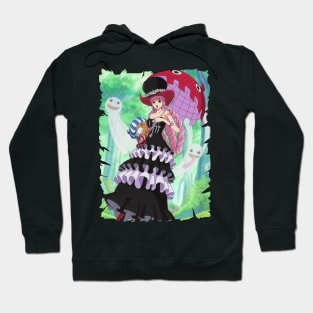 BEAUTY PERONA FRIEND ANIME MERCHANDISE Hoodie